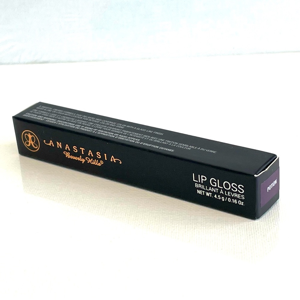 Sold🎉HOST PICK🎉 Anastasia Beverly Hills Lip Gloss Lipstick - Picture 3 of 4